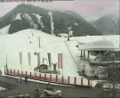 Archiv Foto Webcam Neunerköpfle: Blick auf die Talstation 08:00