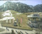 Archived image Webcam Base station Neunerköpfle 09:00