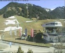 Archived image Webcam Base station Neunerköpfle 15:00