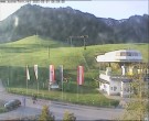 Archived image Webcam Base station Neunerköpfle 06:00
