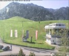Archiv Foto Webcam Neunerköpfle: Blick auf die Talstation 07:00