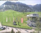 Archiv Foto Webcam Neunerköpfle: Blick auf die Talstation 09:00