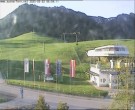 Archiv Foto Webcam Neunerköpfle: Blick auf die Talstation 06:00