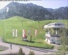 Archiv Foto Webcam Neunerköpfle: Blick auf die Talstation 07:00
