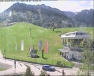 Archiv Foto Webcam Neunerköpfle: Blick auf die Talstation 09:00