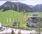 Archiv Foto Webcam Neunerköpfle: Blick auf die Talstation 11:00