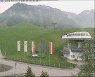 Archiv Foto Webcam Neunerköpfle: Blick auf die Talstation 06:00
