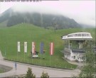 Archiv Foto Webcam Neunerköpfle: Blick auf die Talstation 07:00