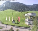 Archiv Foto Webcam Neunerköpfle: Blick auf die Talstation 07:00