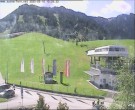 Archiv Foto Webcam Neunerköpfle: Blick auf die Talstation 09:00