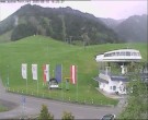 Archiv Foto Webcam Neunerköpfle: Blick auf die Talstation 15:00