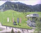 Archiv Foto Webcam Neunerköpfle: Blick auf die Talstation 09:00