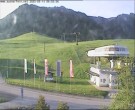 Archiv Foto Webcam Neunerköpfle: Blick auf die Talstation 06:00