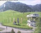 Archiv Foto Webcam Neunerköpfle: Blick auf die Talstation 07:00