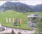 Archiv Foto Webcam Neunerköpfle: Blick auf die Talstation 09:00
