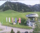 Archiv Foto Webcam Neunerköpfle: Blick auf die Talstation 17:00