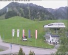Archiv Foto Webcam Neunerköpfle: Blick auf die Talstation 09:00