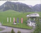 Archiv Foto Webcam Neunerköpfle: Blick auf die Talstation 06:00