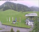 Archived image Webcam Base station Neunerköpfle 13:00