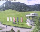 Archiv Foto Webcam Neunerköpfle: Blick auf die Talstation 07:00