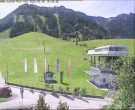 Archiv Foto Webcam Neunerköpfle: Blick auf die Talstation 09:00