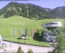 Archiv Foto Webcam Neunerköpfle: Blick auf die Talstation 15:00