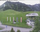 Archiv Foto Webcam Neunerköpfle: Blick auf die Talstation 06:00