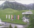 Archiv Foto Webcam Neunerköpfle: Blick auf die Talstation 07:00