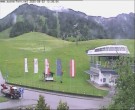 Archiv Foto Webcam Neunerköpfle: Blick auf die Talstation 11:00