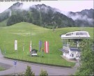 Archiv Foto Webcam Neunerköpfle: Blick auf die Talstation 07:00