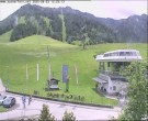 Archiv Foto Webcam Neunerköpfle: Blick auf die Talstation 11:00