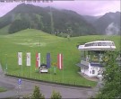 Archiv Foto Webcam Neunerköpfle: Blick auf die Talstation 19:00