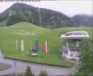 Archiv Foto Webcam Neunerköpfle: Blick auf die Talstation 06:00
