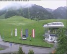 Archiv Foto Webcam Neunerköpfle: Blick auf die Talstation 07:00