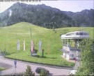 Archiv Foto Webcam Neunerköpfle: Blick auf die Talstation 08:00