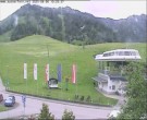 Archived image Webcam Base station Neunerköpfle 09:00