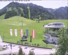 Archived image Webcam Base station Neunerköpfle 11:00