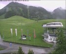 Archiv Foto Webcam Neunerköpfle: Blick auf die Talstation 06:00