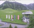 Archiv Foto Webcam Neunerköpfle: Blick auf die Talstation 09:00