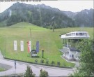 Archiv Foto Webcam Neunerköpfle: Blick auf die Talstation 09:00