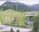 Archiv Foto Webcam Neunerköpfle: Blick auf die Talstation 11:00
