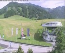 Archived image Webcam Base station Neunerköpfle 15:00