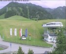 Archived image Webcam Base station Neunerköpfle 17:00