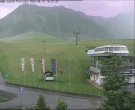 Archiv Foto Webcam Neunerköpfle: Blick auf die Talstation 19:00