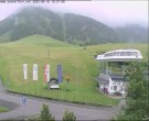 Archiv Foto Webcam Neunerköpfle: Blick auf die Talstation 09:00