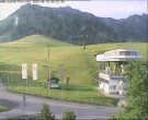 Archived image Webcam Base station Neunerköpfle 06:00