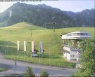 Archiv Foto Webcam Neunerköpfle: Blick auf die Talstation 06:00