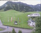 Archiv Foto Webcam Neunerköpfle: Blick auf die Talstation 07:00