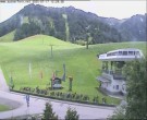 Archiv Foto Webcam Neunerköpfle: Blick auf die Talstation 11:00