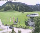 Archiv Foto Webcam Neunerköpfle: Blick auf die Talstation 13:00